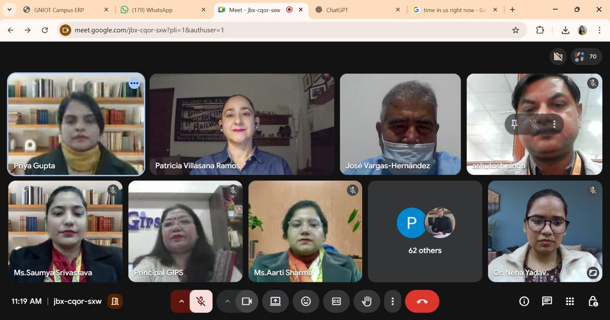 GNIOTCollege's tweet image. GIPS hosted an international conference on entrepreneurship and Industry 4 0 bringing global experts together to discuss innovation startups and future technologies.
#Industry40 #Entrepreneurship #StartupEcosystem #Innovation #GIPS