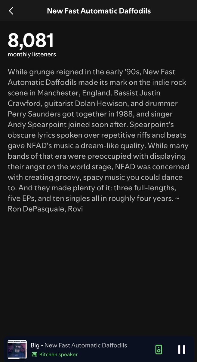 Girls To The Front tweet media