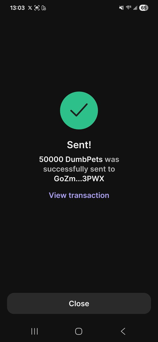 DavidBreadonSol's tweet photo. @Dmzkyyy @Aditya_cyn @bocil_bitcoin @Syezzee @Reyna_yhezy @duda3891 @luckyaaa6709 @Renicahya1037 @ceisca_ @Succhen_ @gVella_ Did you get? https://t.co/Kxr12grmO1