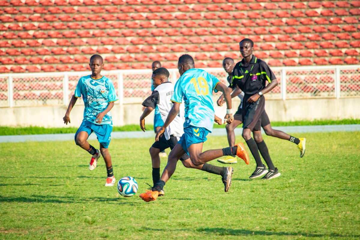 JAP_shotz's tweet photo. “Did you see that?!" moments captured and stored for centuries.

I was at the Ahmadu Bello Stadium in Kaduna capturing what makes grassroots football special.

Planning a tournament? Don’t let the best moments stay a blur. DM to get me on your  next match-day! ⚽️#grassroots https://t.co/SnraIqRtEt