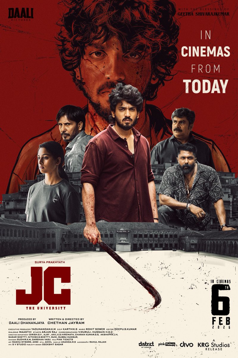 Rishab Shetty tweet media