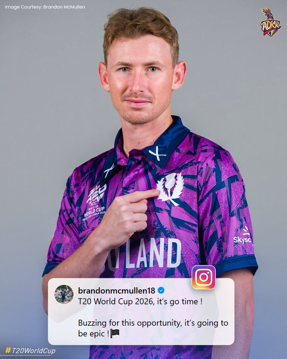 Abu Dhabi Knight Riders tweet media