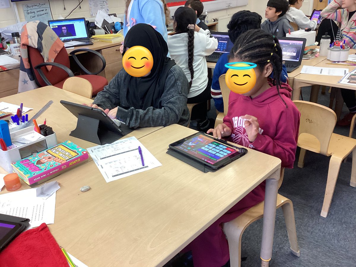 Kensington Community Primary School tweet media