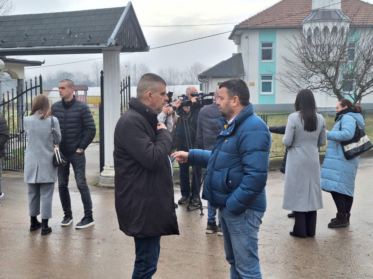 Ministarstvo za ljudska prava i izbjeglice BiH tweet media