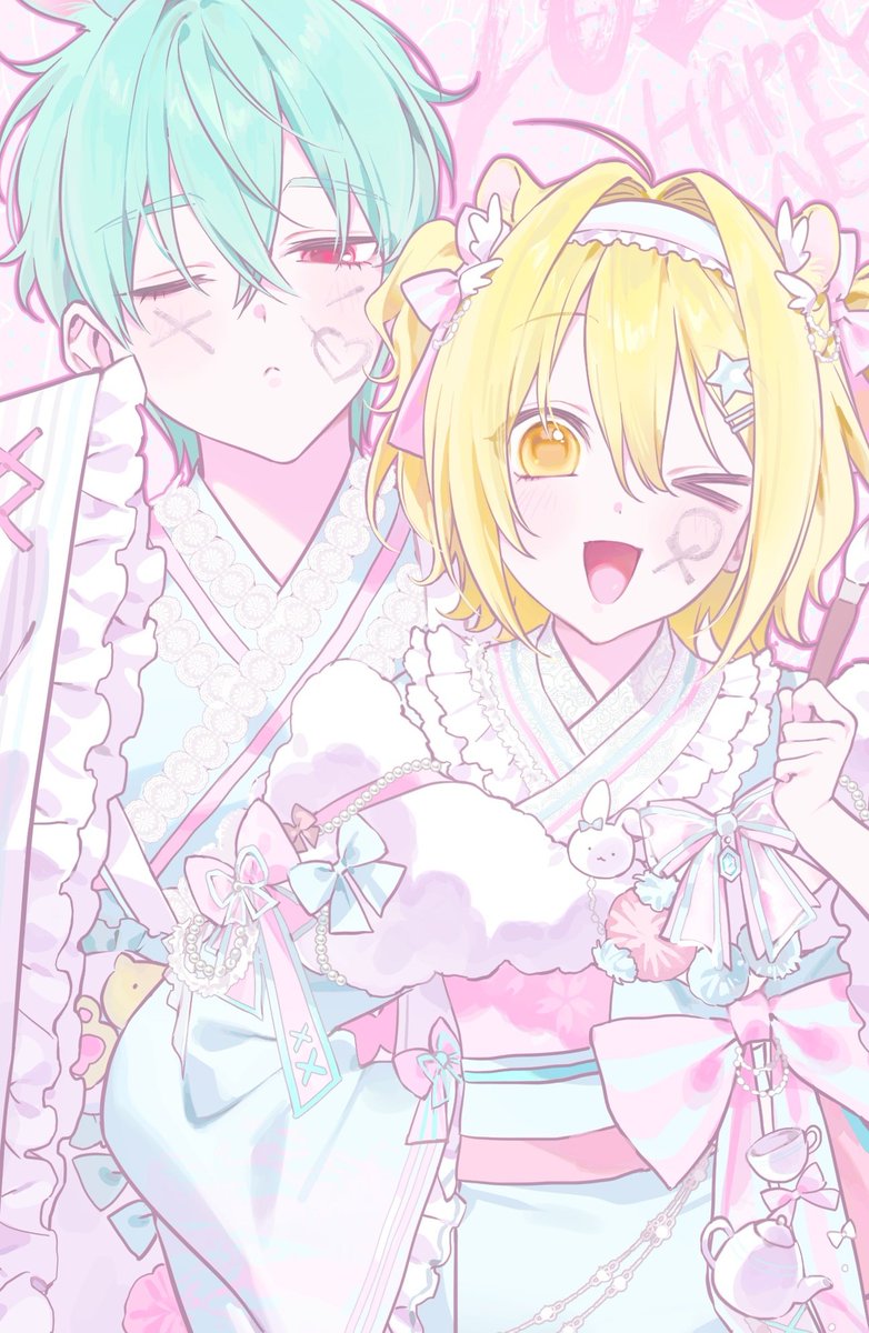 꽁냐 커미션 tweet media