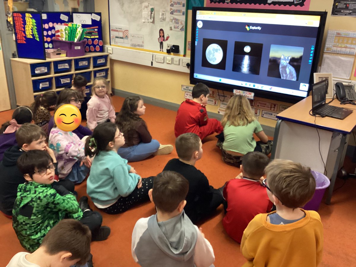 NantCelynY3's tweet photo. Dosbarth Redwood &amp; Yew love discussing ‘Would you rather’ or ‘Zoom in, Zoom out’ questions on Explorify and expressing our ideas and giving reasons why before dinner time!
@nantcelynschool https://t.co/rP4i9zL8Qy