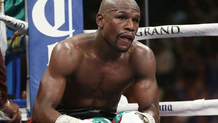 Floyd Mayweather Sues Showtime For $340M theindustrycosign.com/floyd-mayweath…