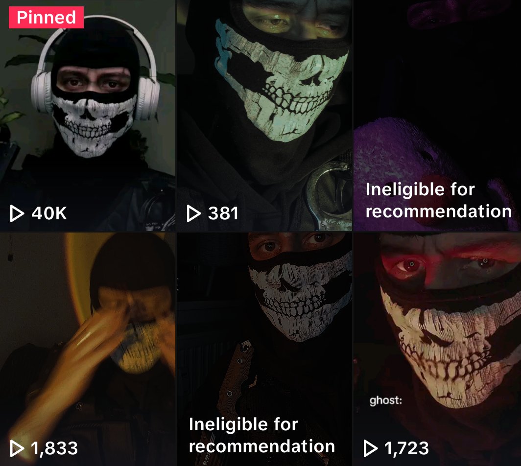 mil_koen's tweet photo. now, i'm already shadow banned, why is tiktok hating on me even further https://t.co/WmQ0ZmO0NR