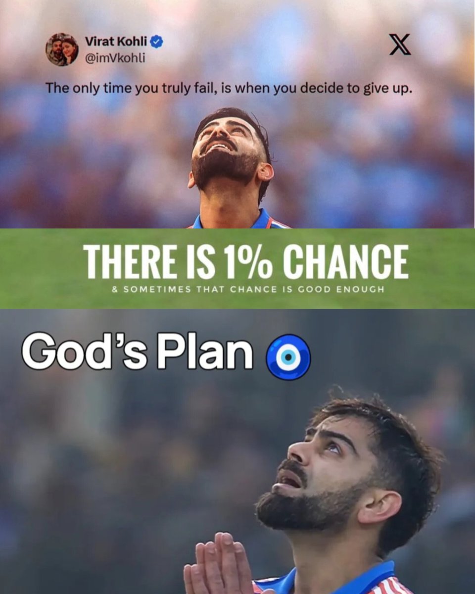 maddified18's tweet photo. Virat Kohli showed me the way of life https://t.co/kK4kQzGRsj