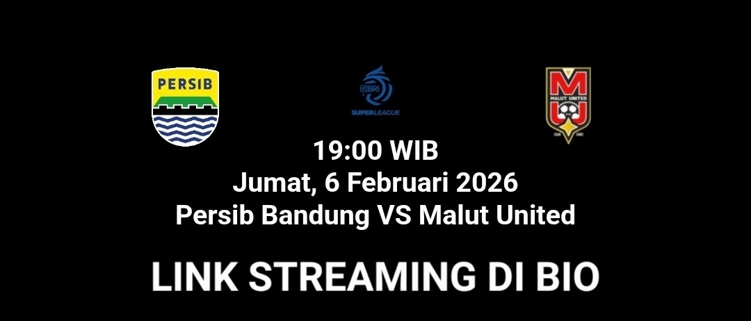 BesokSare's tweet photo. Jumat kiky jogja gempa onic

#MatchDay
PERSIB BANDUNG vs MALUT UNITED

#PersibDay 
#SejarahBiru #WeArePERSIB https://t.co/N1CbbaOBLx