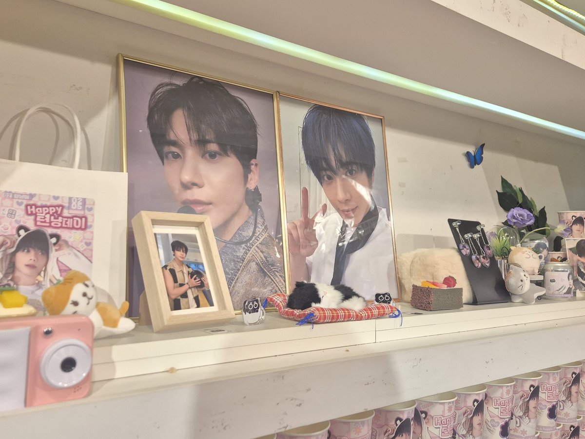 #Happy_텬냥데이
완전 귀여웠어요
🐱🐱🐱🐱🐱