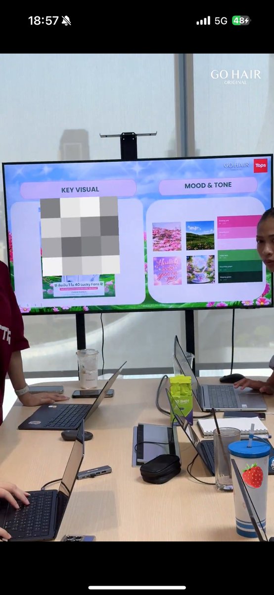 attpjx_'s tweet image. น้องก้อง งานโกแฮร์ ลักกี้แฟน 40 คน วันที่ 26 กุมภา 2026 ที่ เซนทรัล??????