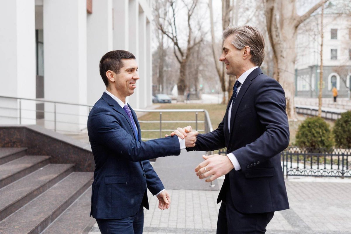 Kęstutis Budrys tweet media