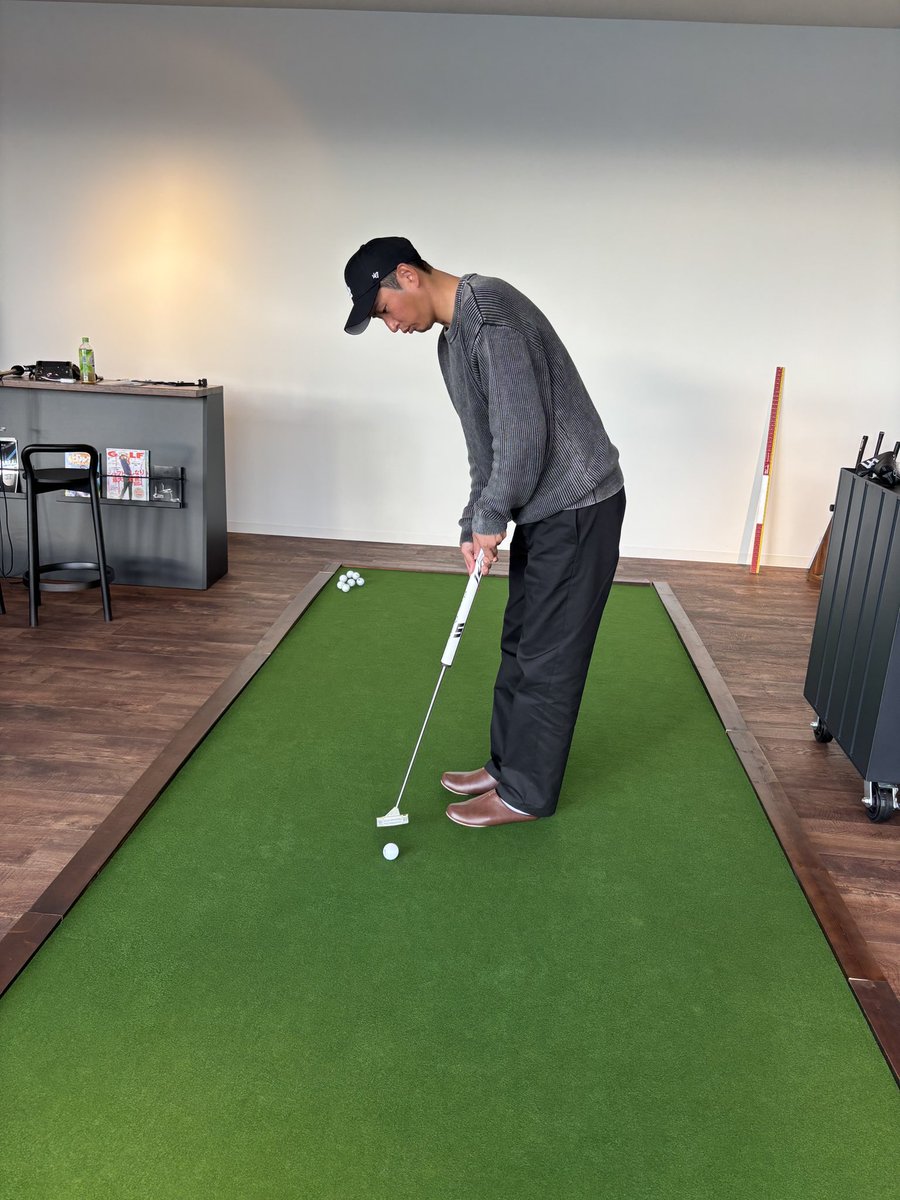 ZIP_DIRECT's tweet image. /／
2月の期間限定コーナー
⛳️ #ゴムノイナキ DIRECT&amp;amp;GOLF⛳️
\＼

JUNに合う #パター 制作
1ヶ月にわたってその模様をお送りします‼️

#だいれくと #demiro #ゴルフ