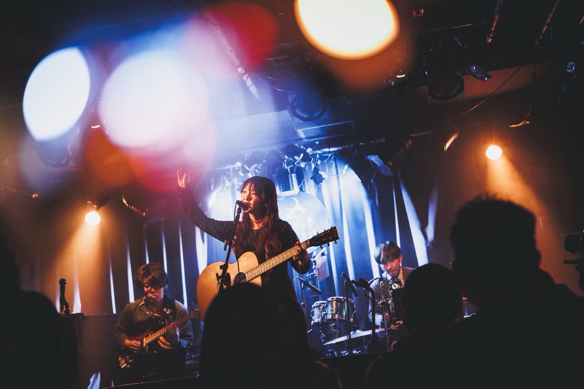 beau_fruit's tweet photo. 2026.2.5
SAEKA 1st oneman live
「Fake it till you make it」

不安だらけだったけどみんなからもらった勇気で踏み出せたワンマン

こんなに幸せでいいのかなと本気で思えた夜でした　楽しかった！⋆˙⟡

会場に足を運んだり、配信を見てくれたみんな！本当にありがとう😭
 
📸 : @sueyoshiryouta https://t.co/qgb53JAHWl