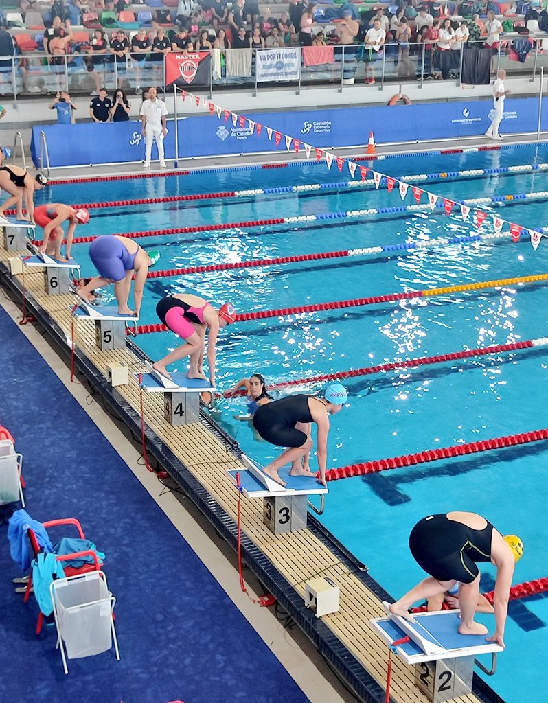 cnrivalia's tweet photo. 2ª JORNADA DE VIERNES🤘
CTO ESPAÑA🏊
400m Libres
Estupenda 5ª posición  Nati Larrea-Rebeca Lavega  mejor marca

Manu Hernández y Eduardo Marcellán 🔝🔟 200 Estilos 

SEXTA posición en 100 Estilos Merche Rey 🔝🔟 MªJose Sánchez 
Belén Gimenez mejor marca personal 
#RivaliaNosStop https://t.co/N6fWdmUnVQ