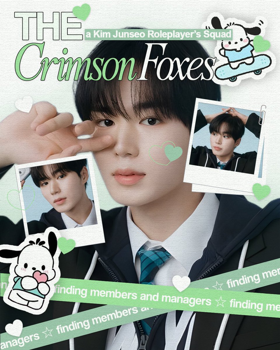 Hello, Foxes! tweet media