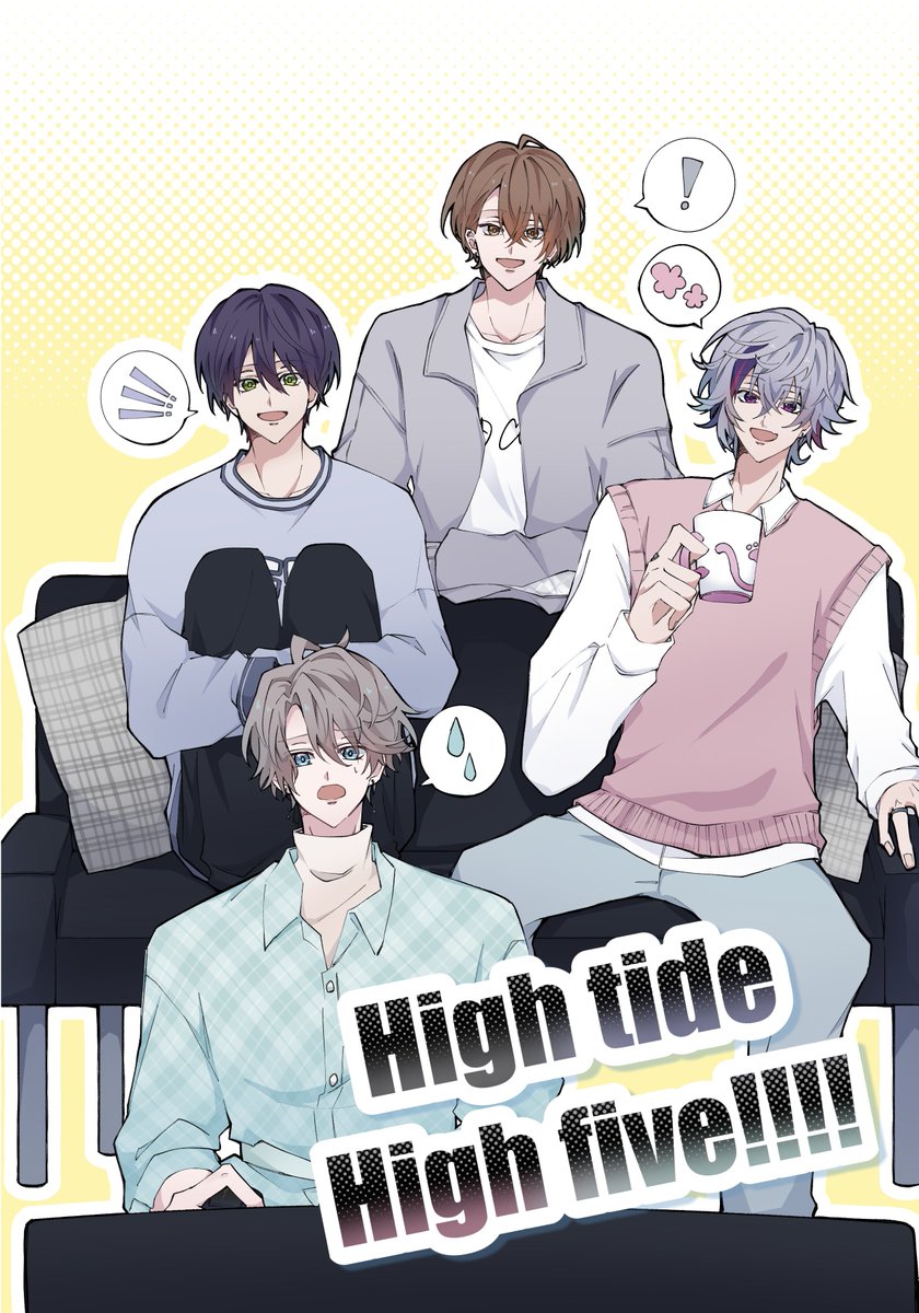 83🗝@にじそ西4ノ-30 tweet media