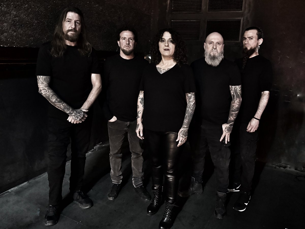 ImperativePR's tweet image. Watch the video for 'A Simple Life', the first single from Golgotha's Hubris album at the Imperative PR YouTube channel now!

youtube.com/watch?v=nHgP3G…

#golgotha #abstractemotions #hubris #melodicdoomdeathmetal