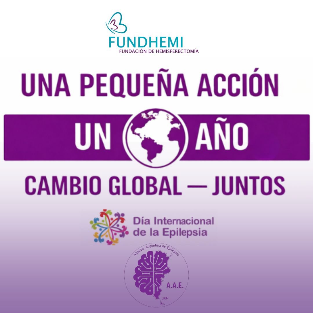 Fundación de Hemisferectomía tweet media