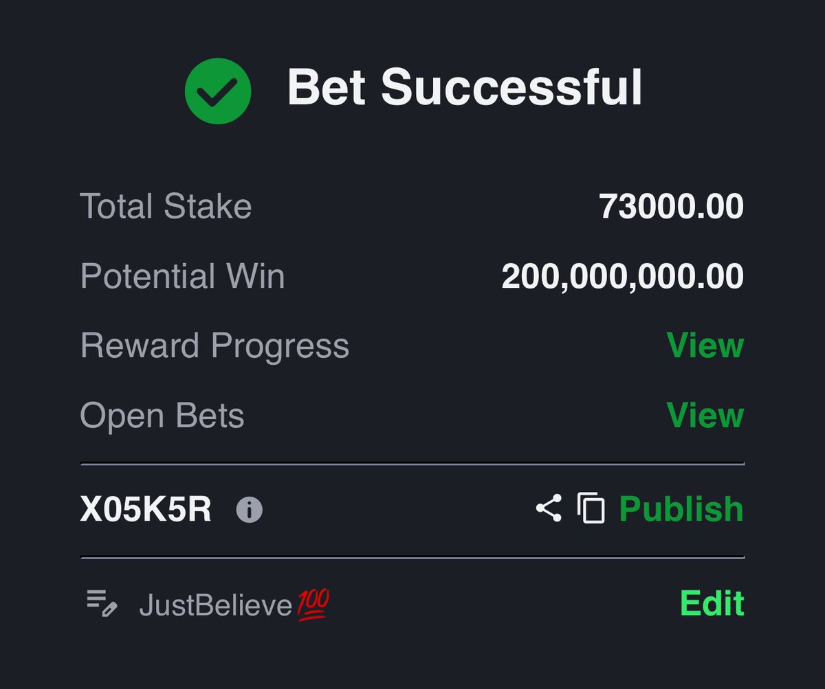 JustBelieveTips's tweet image. Avoid My Games Guys💯😳