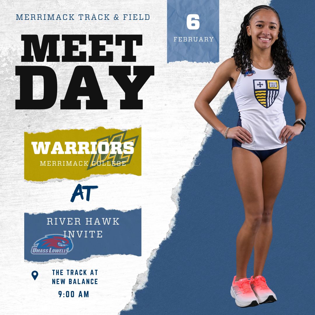 Merrimack T&F/XC tweet media