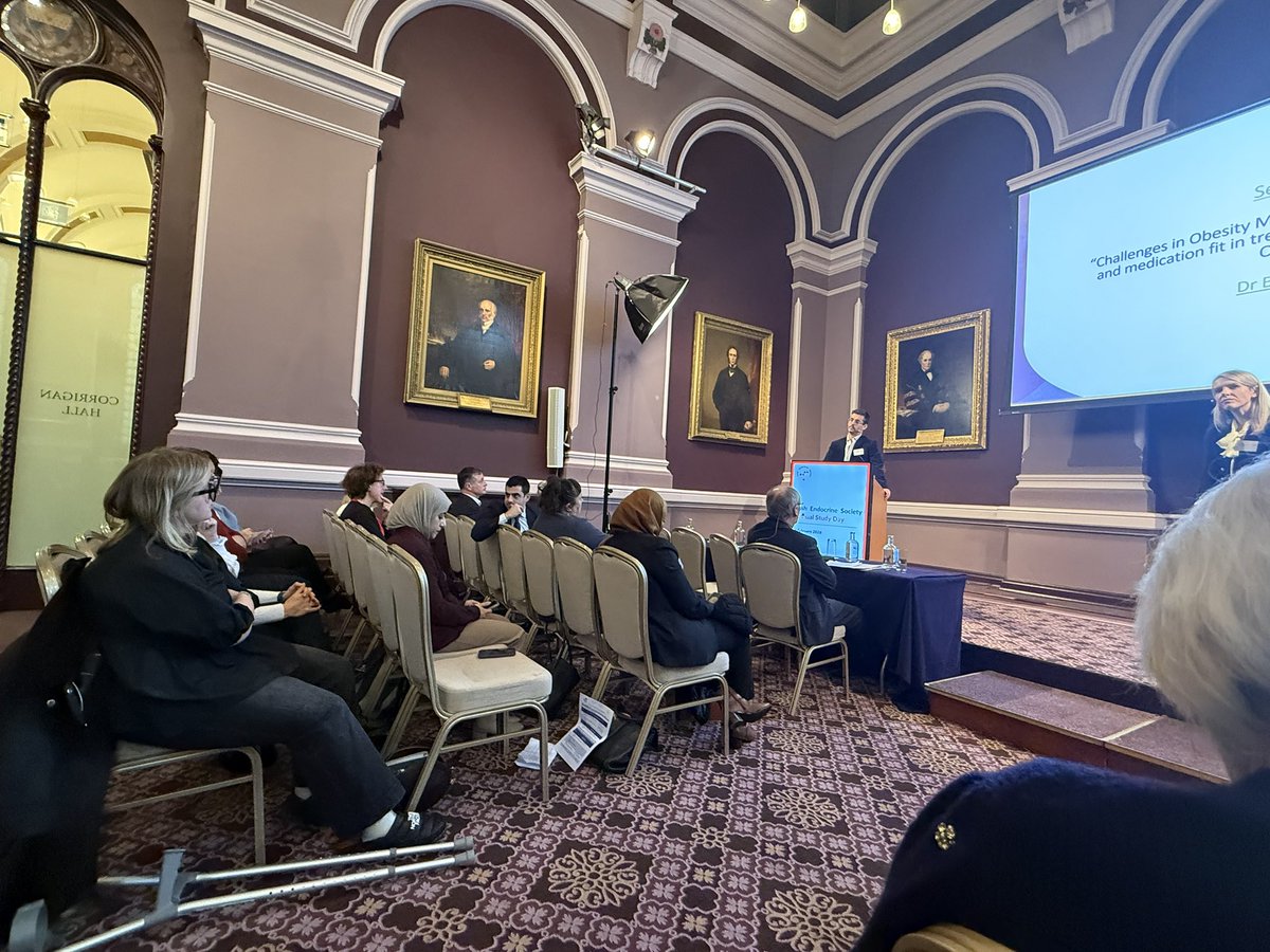 Irish Endocrine Society tweet media