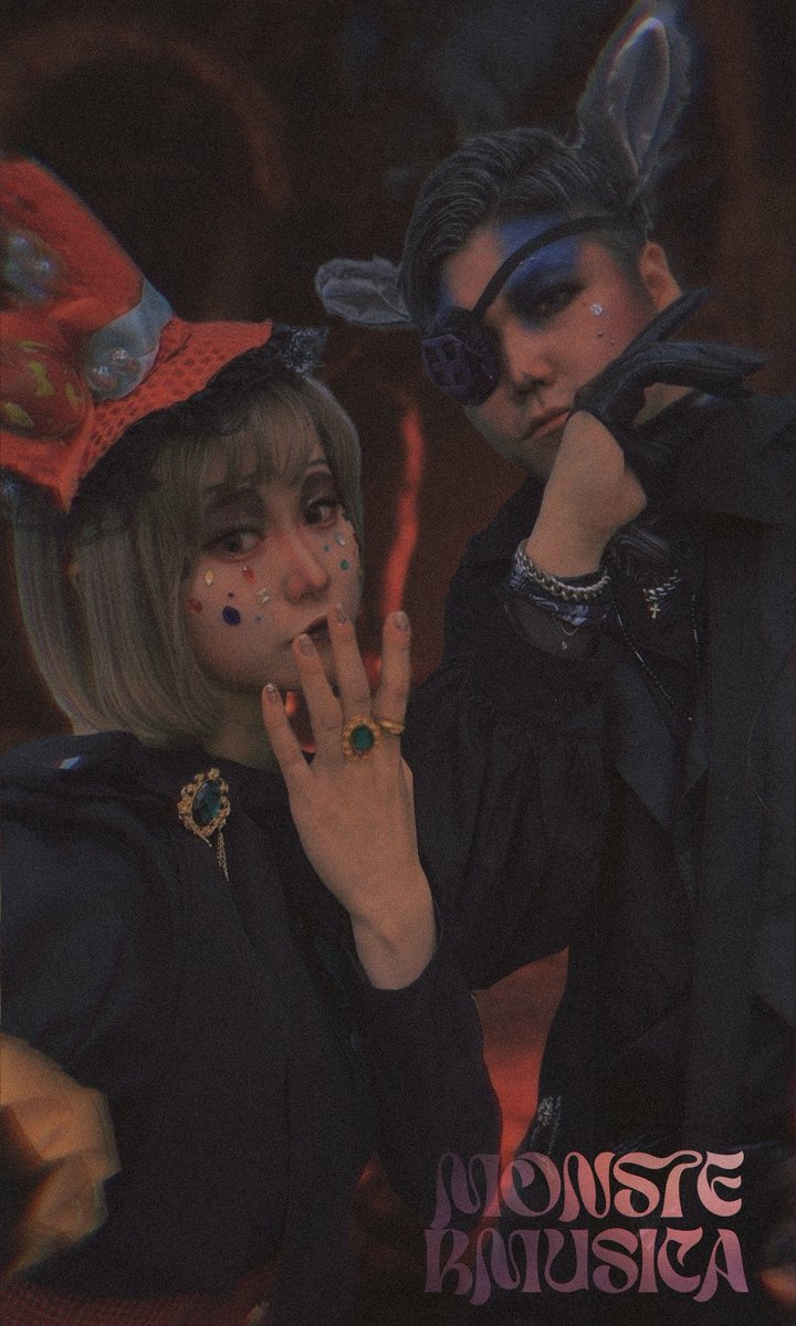 MonsterMusica👻 tweet media