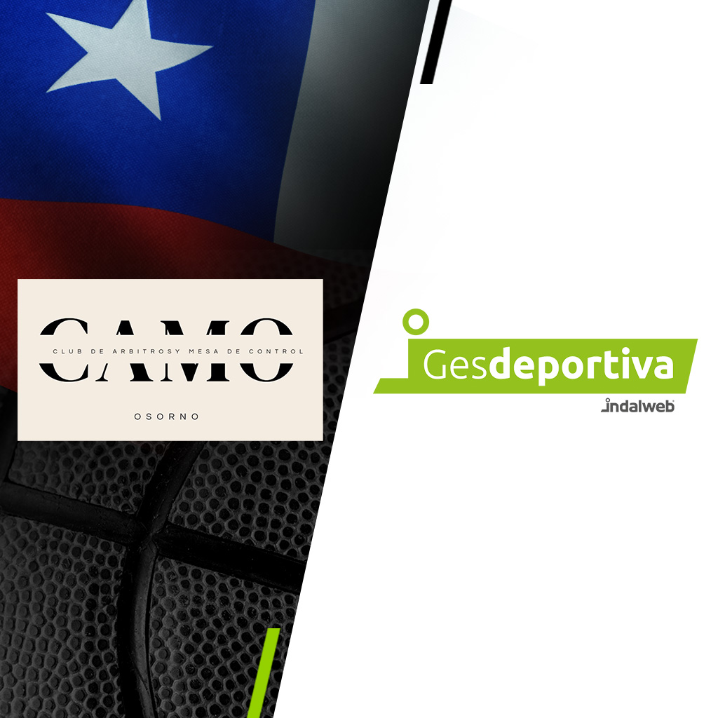 El Colegio de Árbitros de Básquetbol de Osorno (Chile) se suma a Gesdeportiva en la temporada 2026

Gesdeportiva continúa consolidándose como la plataforma de referencia para la digitalización de la gestión deportiva del baloncesto a nivel mundial.