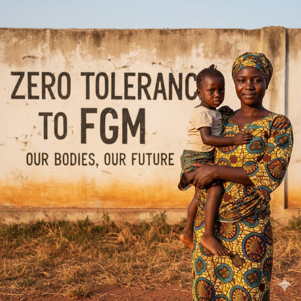 UNFPA in The Gambia tweet media