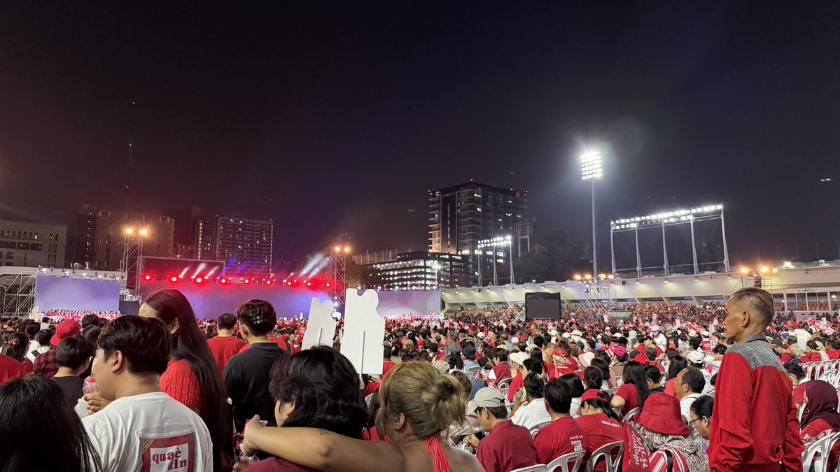 ได้มาสักที ❤️ #เพื่อไทย2ใบ