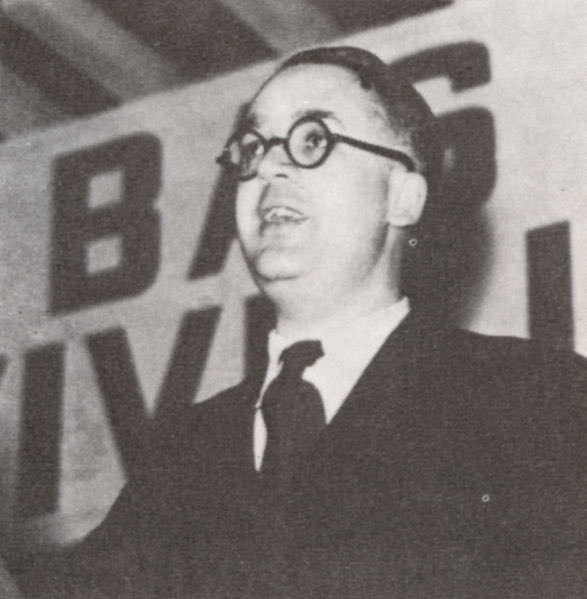 EuroAction's tweet image. "Dark thoughts, that's not my style! The black flag, yes. But clear ideas. You have to know how to die young. Robert Brasillach at seventy? You can see that from here! Believe me! There's no point in getting old."

- Robert Brasillach

On February 6th, 1945, after an unfair trial…