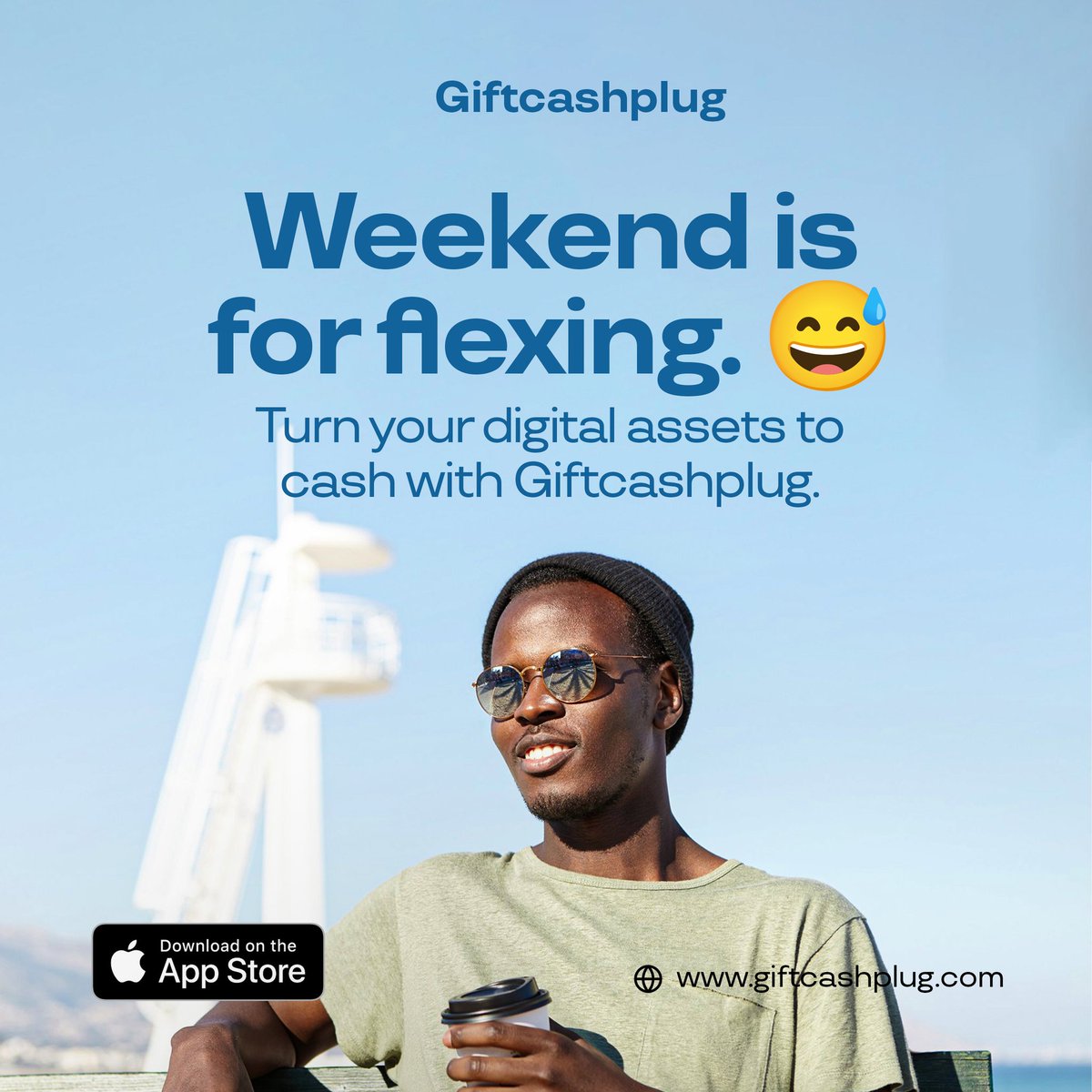 giftcashplug's tweet photo. Whether you plan to flex or do some shopping, your idle digital assets can be converted to cash for your weekend plans.
Trade with Giftcashplug. Download on iOS or visit https://t.co/eNg7CUd8zC
#tgif #thankgoditsfriday #weekendvibes #giftcashplug https://t.co/zB7KtxQsZp