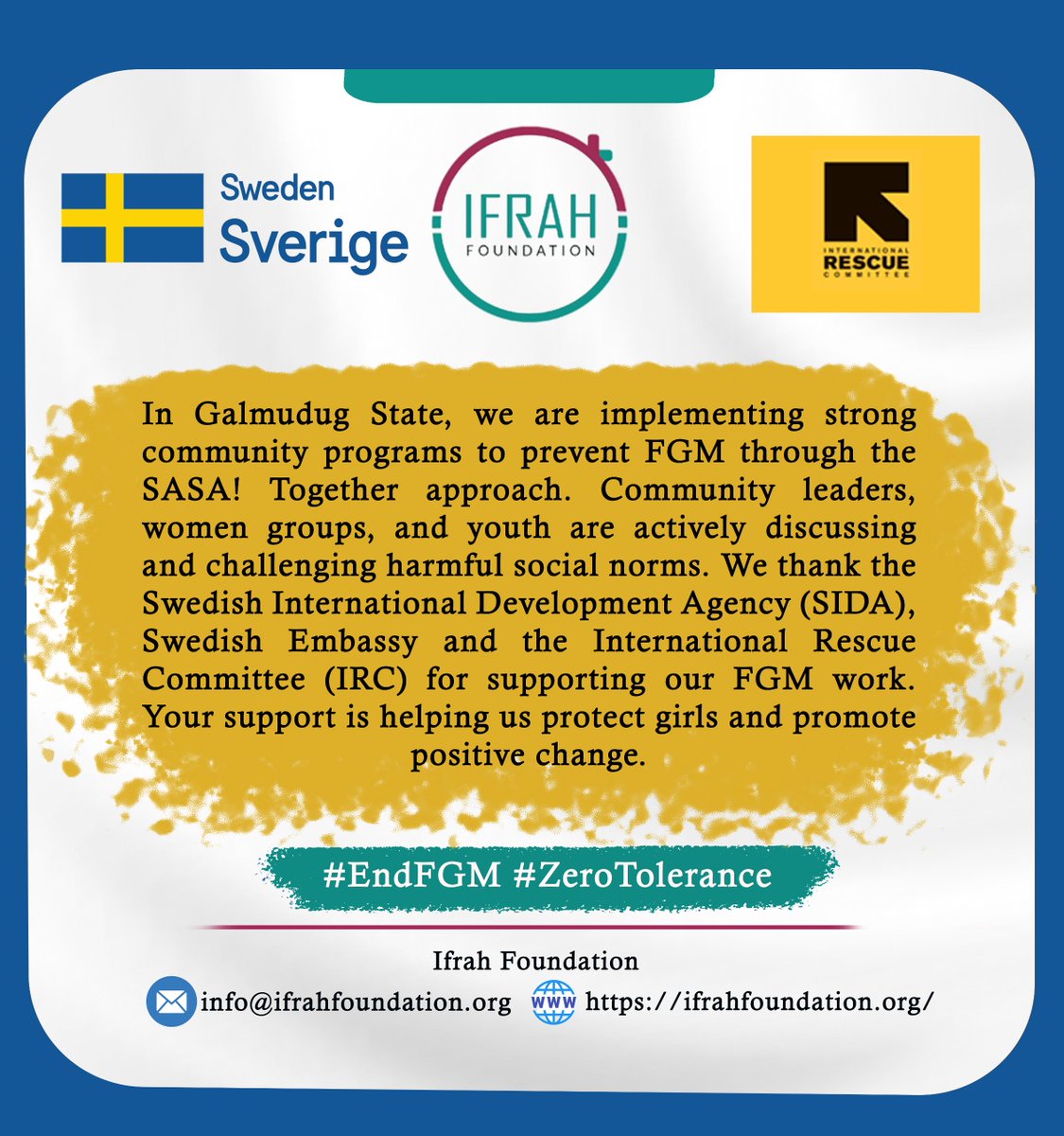 Dear Daughter Campaign tweet media