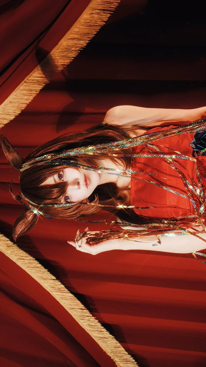 cos/ウマ娘
ナカヤマフェスタ

ー鉄火場に咲く菫ー