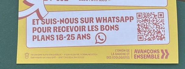 Allan Bouamrane 🇪🇺 tweet media