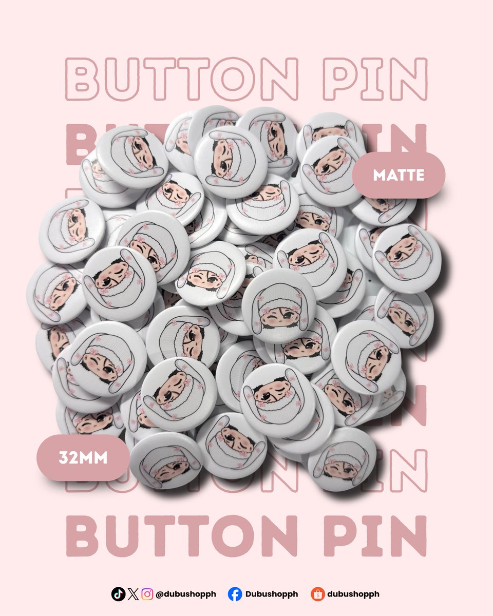 dubushopph's tweet photo. ✦ ︙#PrintsbyDubu #DubuPrints 

MATTE BUTTON PINS

# looking for wts lfb ph ww rush lf printing service services cse freebies badge pbb bini sb19 shinee seventeen svt carat amnse unis ahof twice enhypen xlov plave exo arcadia nmixx aespa nct galaxy 1986 day6 txt ateez atiny bts https://t.co/z9e52PblLI
