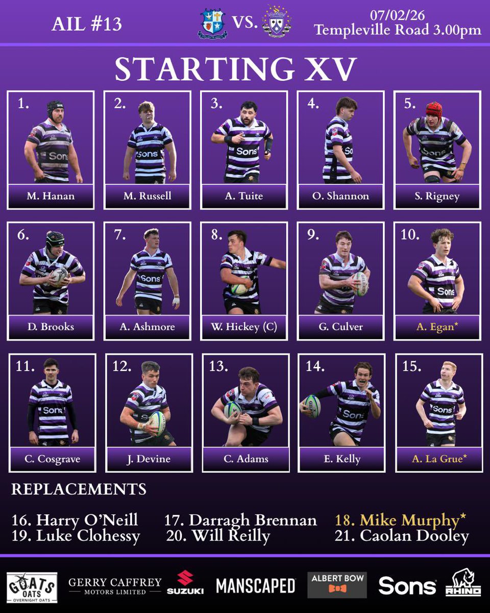 Terenure College RFC tweet media