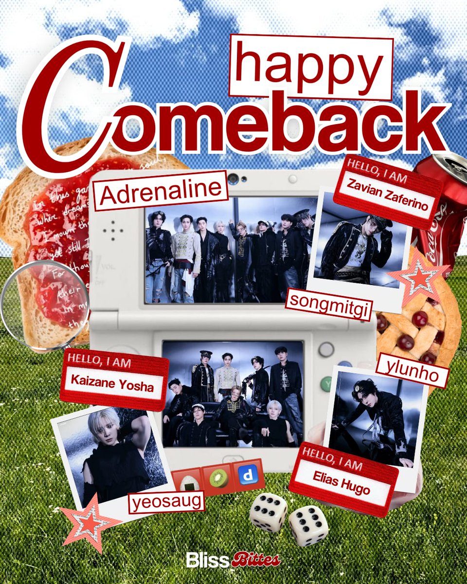 Last Bitte, Dinner. tweet media