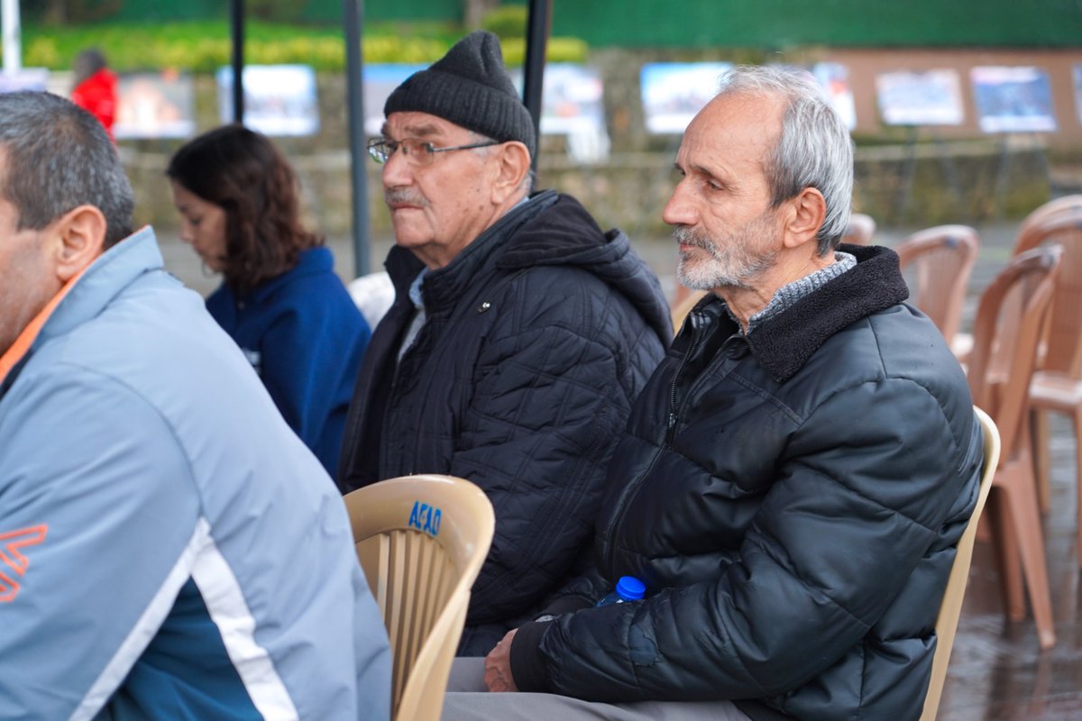 6 Şubat depremlerini anmak amacıyla, Üniversitemiz koordinasyonunda Bartın Cumhuriyet Meydanı’nda Bartın Valiliği ve AFAD iş birliğiyle Bilim Kafe etkinliği düzenlendi.

Etkinlikte AFAD İl Müdürü Fatih Tecel ve Prof. Dr. Selçuk Baş konuşmacı olarak yer alarak, deprem bilinci,