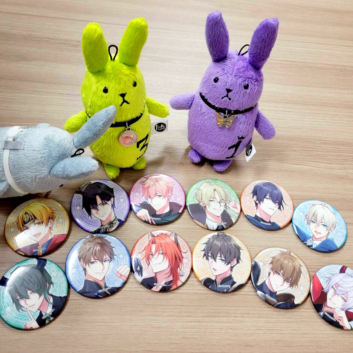 ツキウタ。　グッズ① 💕「ツキウタ。」公式🍫 (@tsukiuta1) / Posts / X