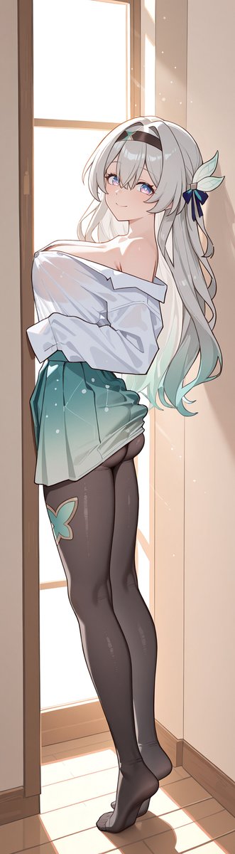 homura_artwork's tweet photo. ホタル (崩壊：スターレイル)
SFW イラスト https://t.co/205PYk665l