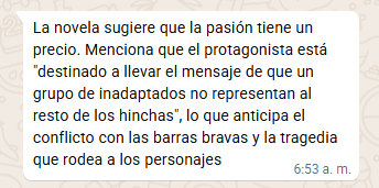 Don_Data_'s tweet photo. Me llegan las primeras reseñas sobre la novela #Chooligans https://t.co/2XeCuW7PcQ