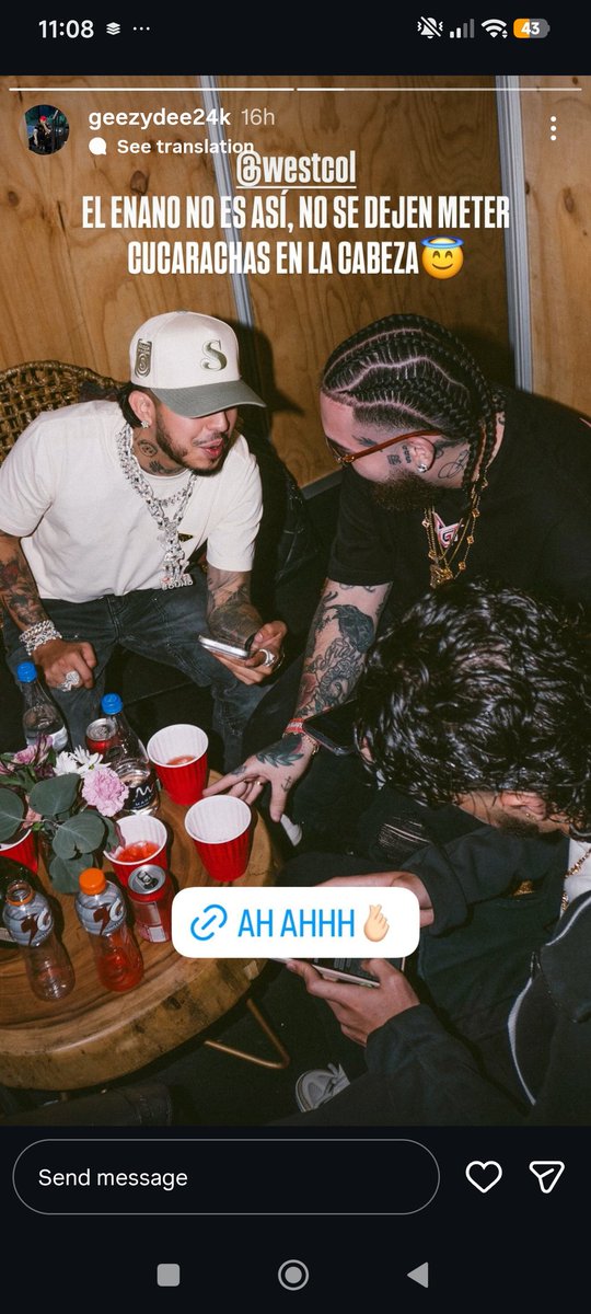 AlexAlterego333's tweet image. Den contexto de estoo