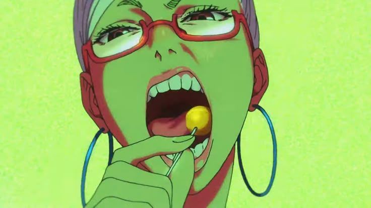 Anime Aesthetics tweet media