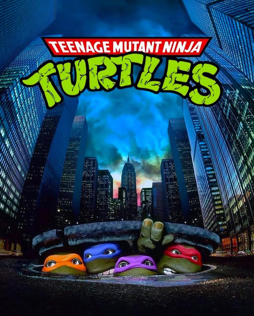 Turtle_Lair (@ninjaturtlelair) on Twitter photo 