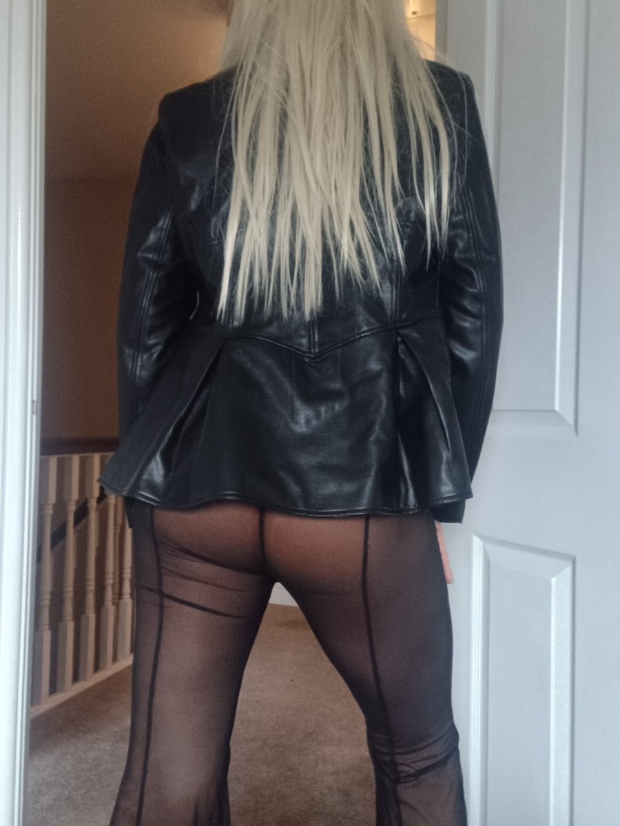 Maybe I need panties?
