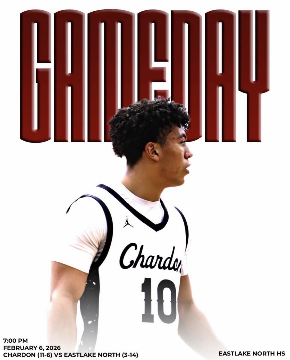 Chardon Boys B-Ball tweet media