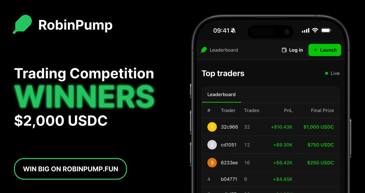 RobinPump.fun tweet media