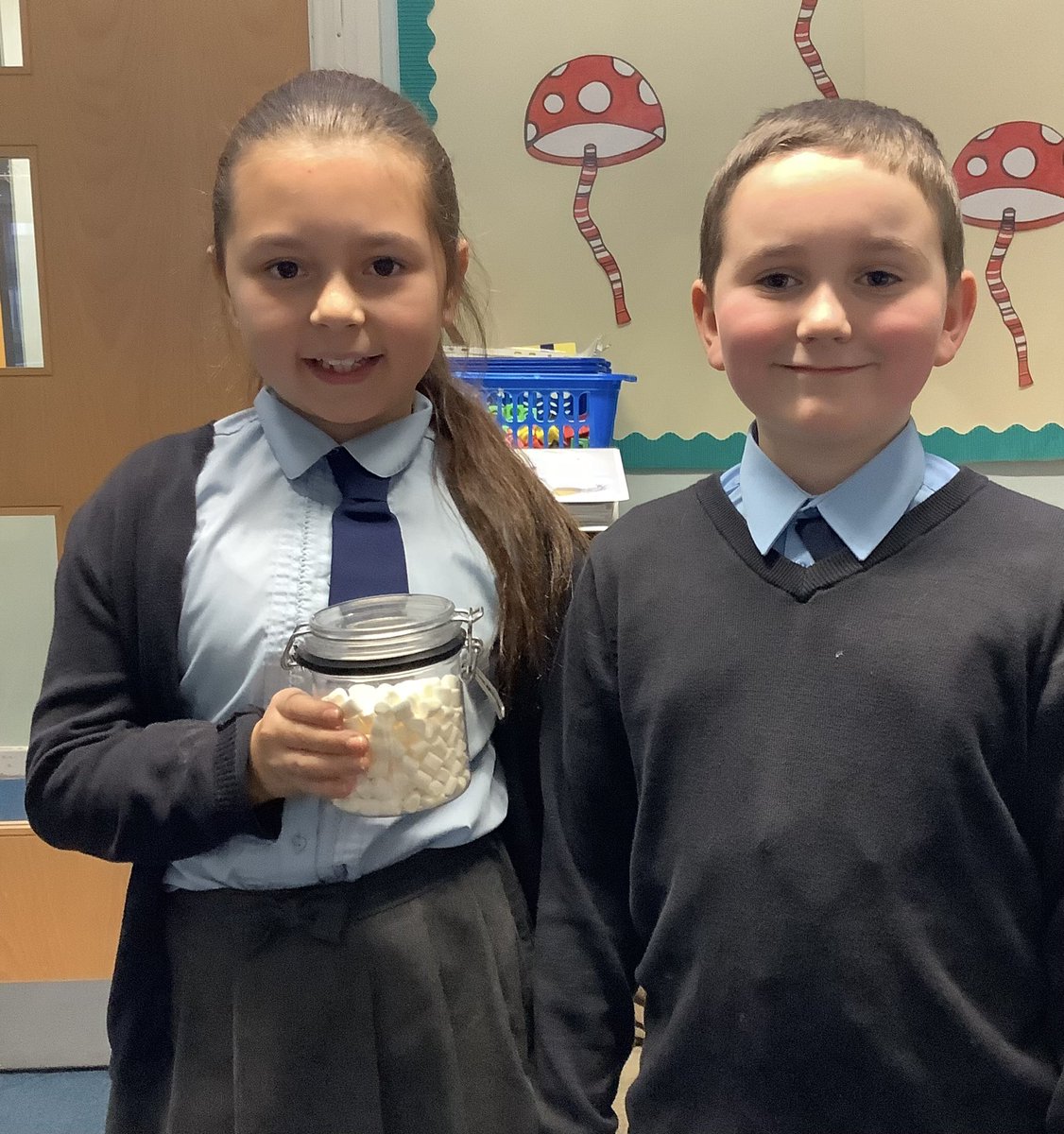 Y4 at St James' tweet media